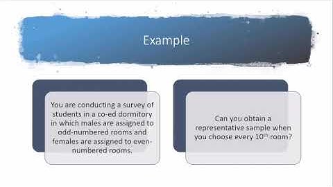 Introduction to Statistics, Chapter 1: Part 1