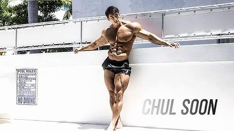 #huge #ripped Korean Mass Monster - chul Soon