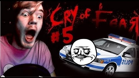 POLISBIL KILLED ME D: - Cry Of Fear - Part 5