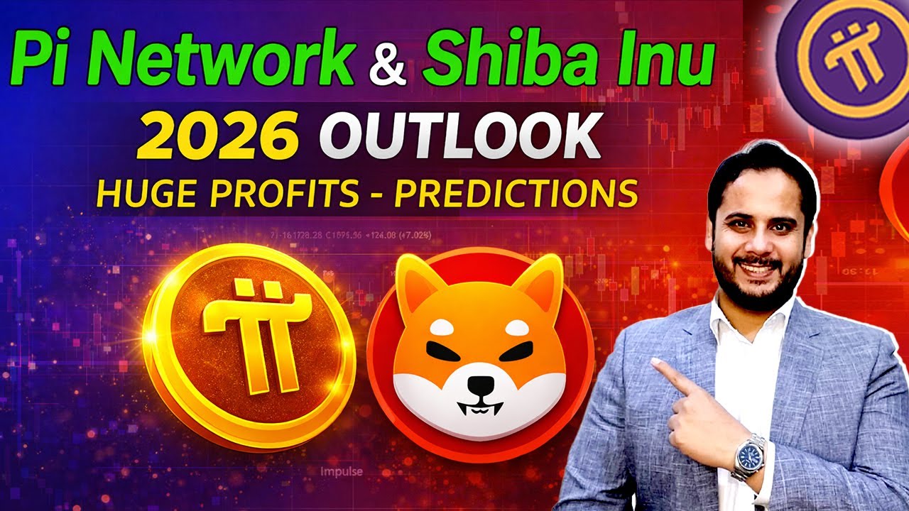 Pi Network & Shiba Inu 2026 Outlook | Latest Updates & Price Predictions |  Pi Coin Ecosystem Update