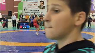 Nadi̇r Ağayev Fi̇nal