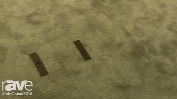 InfoComm 2016: NEC Exhibits 1.5mm Ultra Fine-Pitch LED Display with Full HD Resolution