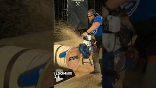CHAOS for Josh Wilson in the Hot Saw Showdown