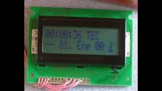 dcf77 receiver