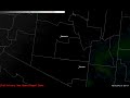 GOES-16 One-Minute Data - Central Arizona - June 20, 2017