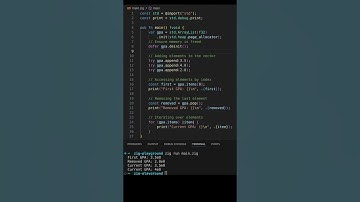 Learn About Dynamic Arrays with Zig’s ArrayLists Implementation