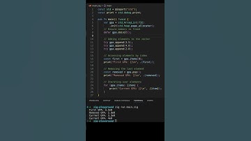 Learn About Dynamic Arrays with Zig’s ArrayLists Implementation