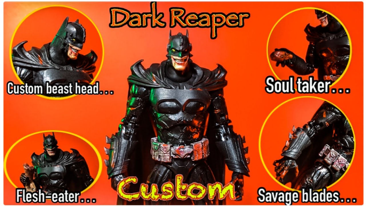 Custom Concept: Dark Reaper