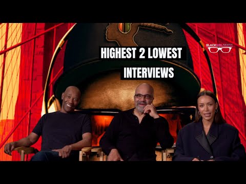 BGN Sits Down With Denzel Washington Jeffrey Wright And Ilfenesh Hadera Of Highest 2 Lowest