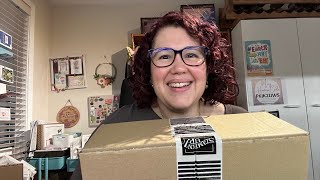 Stampin’ Up! 20242025 Annual Catalogue Unboxing  Part 2 #stampinup #cardmaking #unboxing