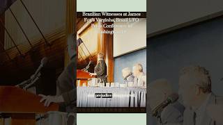 Varginha, Brazil UFO Crash Witness Has Message for Humanity at James Fox UAP Press Conference