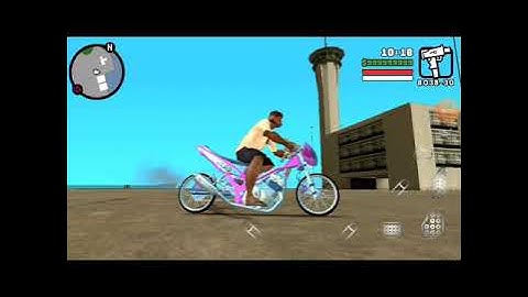 MOD FU KEREN DFF LOW |GTA SA ANDROID