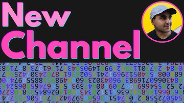 Live Coding Changes on the channel (2021)