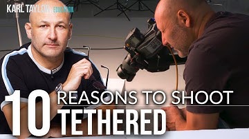 10 Reasons Why Tethering Can Help Your Photography!