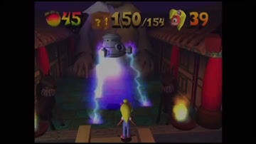 "Just Boop It!" Crash Bandicoot: The Wrath of Cortex (Part 3)