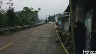 Prodrive FAW-Volkswagen Golf at APRC Rally China
