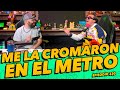 Episodio 330 - ¡Me la robaron en el metro! 🚇