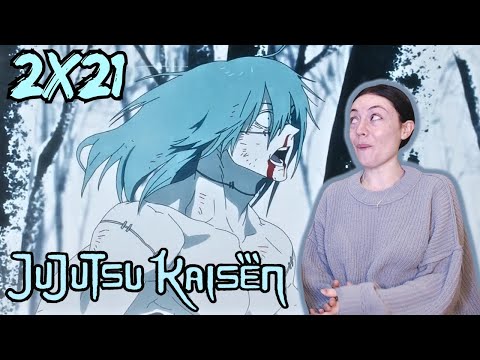 The Hunter Has Become The Hunted! | Jujutsu Kaisen Season 2 Episode 21 Reaction!