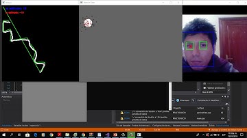 Eye tacking using Kalman Filter and Particle Filter