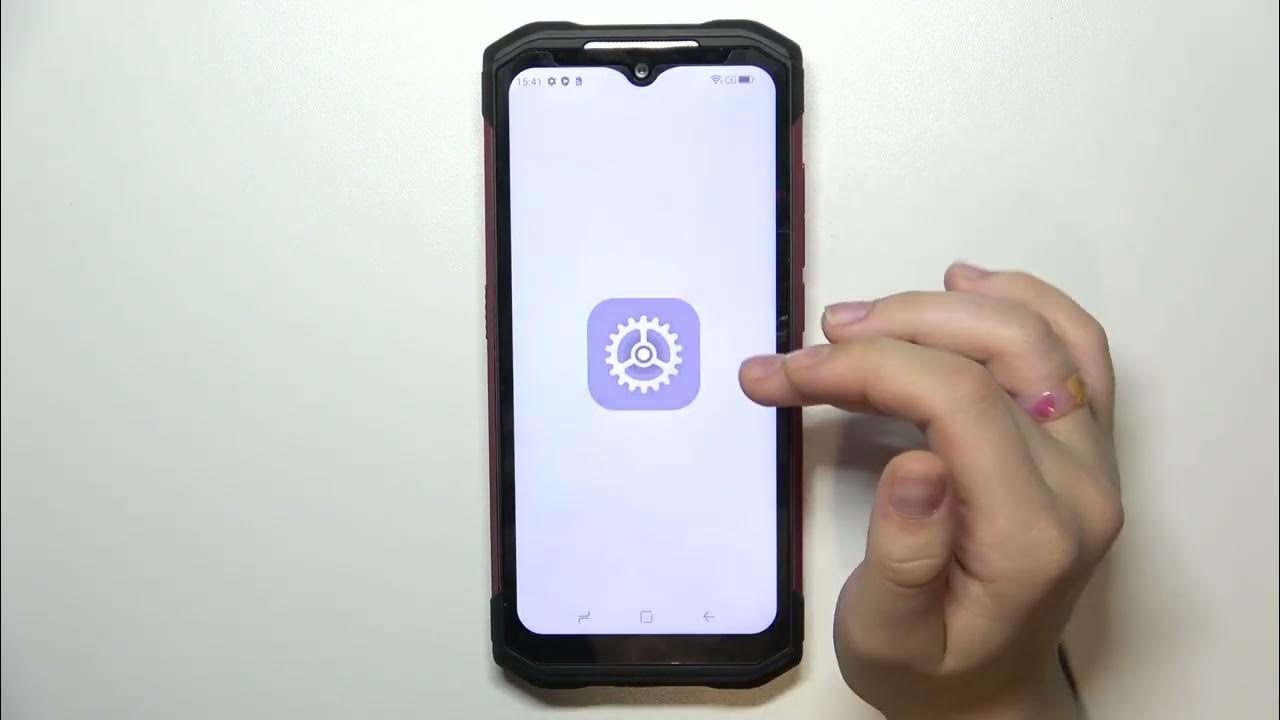 Как снять экран с телефона doogee s98