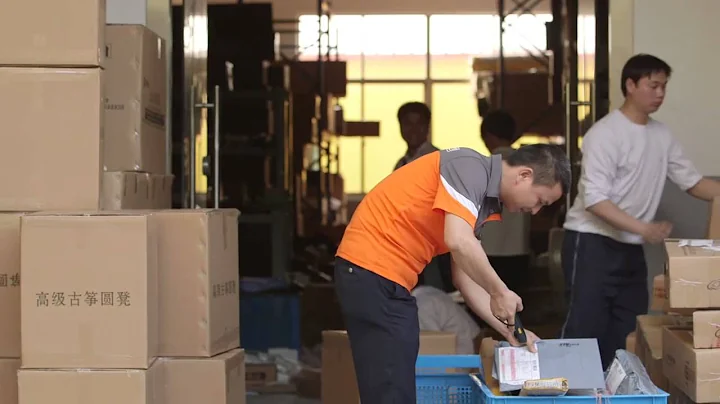 Alibaba Delivers Billions of Packages in China, Learn How - DayDayNews