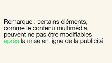 Comment gérer vos publicités sur l’application WhatsApp Business | WhatsApp