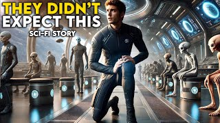 Famous Alien Students Heard Bone Crunching, The Human Explained "That’s Just My Knees When I Stand Up" Net Worth