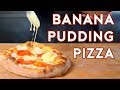 Binging with Babish: Banana Pudding Pizza from Doug