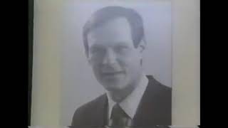 WCBS-TV In New York News Promo April 17th, 1995, Television Commercial