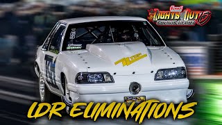 Lights Out 15 - Limited Drag Radial Eliminations!