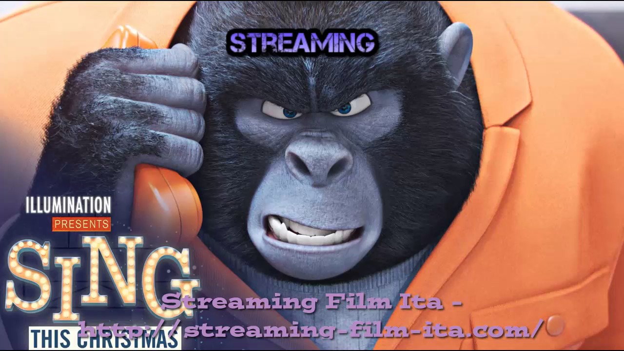 Sing A Bit Of Harmony Sub Ita