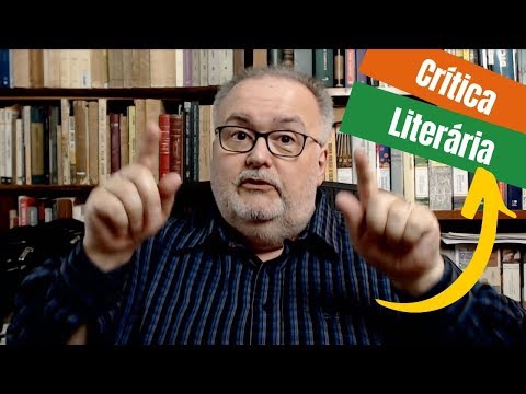 Vídeo: Como Se Tornar Um Crítico Literário