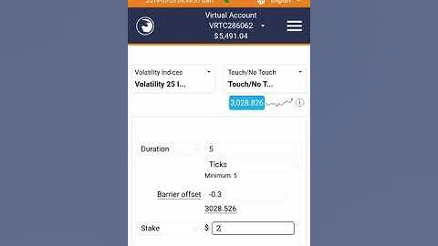 Binary Touch No Touch trick, fast profit+A bonus free bot 4 you
