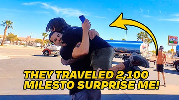 Dear friends, I love you. Sincerely, J.G. (1,100 mile Paramotor Adventure Ep. 5)