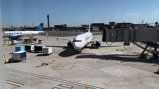 United Airlines | 737900ER | EWRPHX | Preferred Economy | Trip Report