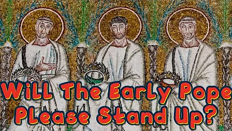 The Papacy in the First Four Centuries - An Interv...