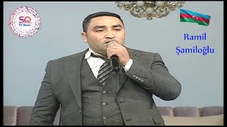 Ramil Şamiloğlu  - Şəhid Gizir Babayev Yaşarin xatirəsinə həsr olunmuş mahnı #TVMusic Resimi