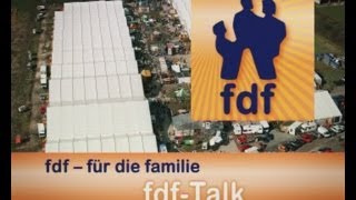 fdf - Talk Nr.1 2012(für die familie) Tübingen