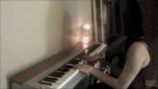 Gothic Piano Improvisation ~ Everlast {Mahafsoun}