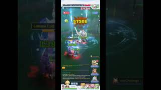 The King of Poring Origin - [Boss] Ice Storm Knight | Assassin 9.7M Damage - Chaos Afterimage Skill