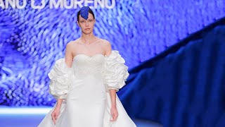 Mariano Moreno | Spring Summer 2025 | Barcelona Bridal Fashion Week