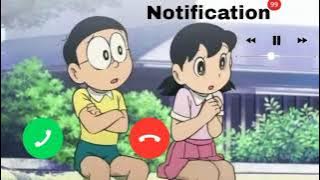 nobita shizuka notification message ringtone \ sms ringtone| XM8