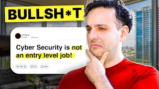 Do Entry Level Cyber Security Jobs Exist?