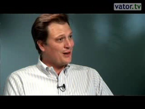 Matthew Ridenour Lessons Learned: Momentum Venture Management's Matt Ridenour - YouTube