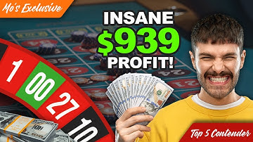 JACKPOT NUMBERS💲ROULETTE STRATEGY WINS BIG | NEW MASSIVE PROFIT CASINO SYSTEM TO WIN - Bet With MO