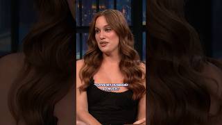 Hannah Berner shares the challenges of being married to a fellow comedian 👀
