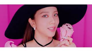 Blackpink - Ice cream but every time they say &quot;Ice Cream&quot; the video gets faster