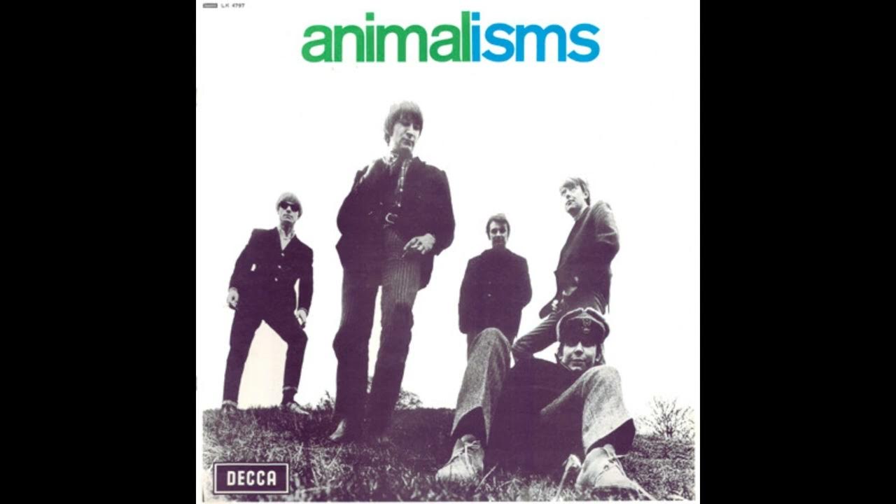 The Animals - Gin House Blues - 1966 - 5.1 surround (STEREO in) The Animals - Gin House Blues - 1966 - 5.1 surround (STEREO in)