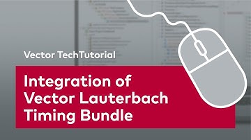 Live Integration of Vector Lauterbach Timing Bundle | #VectorTechTutorial