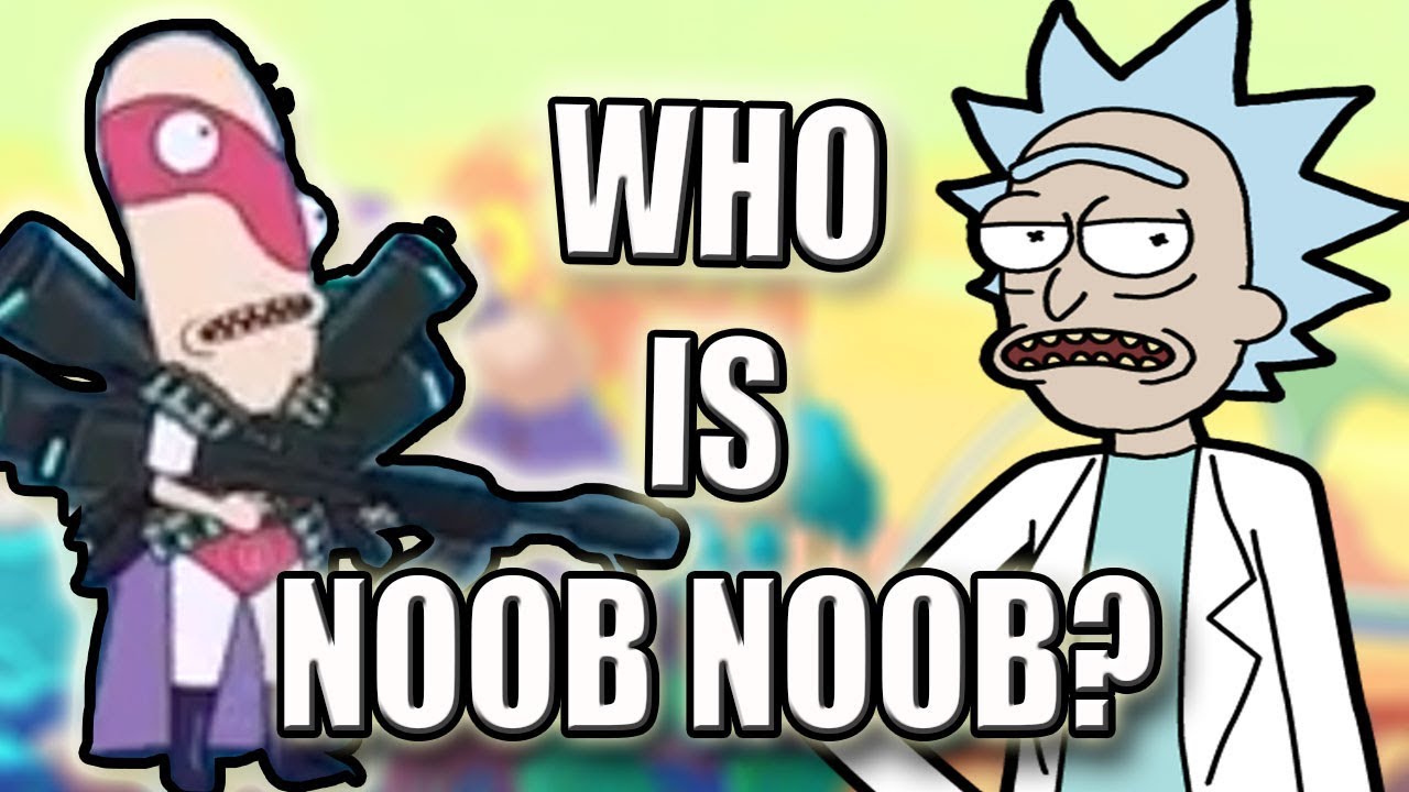 Rick and Morty's Noob-Noob has quickly become one of the series' best  characters - Polygon